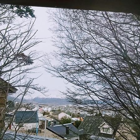Oshovia Mirador Martial Lejlighed Ushuaia Eksteriør billede