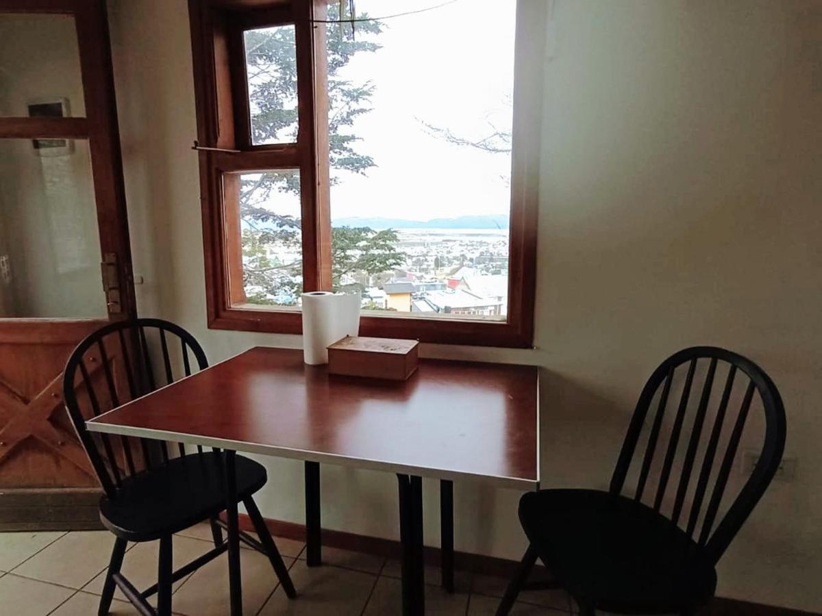 Oshovia Mirador Martial Lejlighed Ushuaia Eksteriør billede