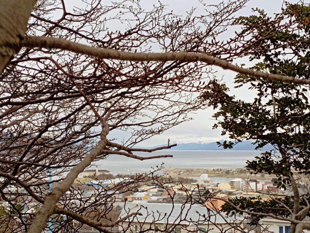 Oshovia Mirador Martial Lejlighed Ushuaia Eksteriør billede